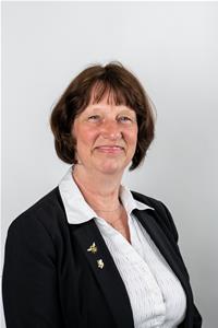Profile image for Councillor Penny Cole