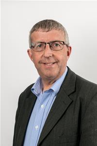 Profile image for Councillor Darren Kitchener